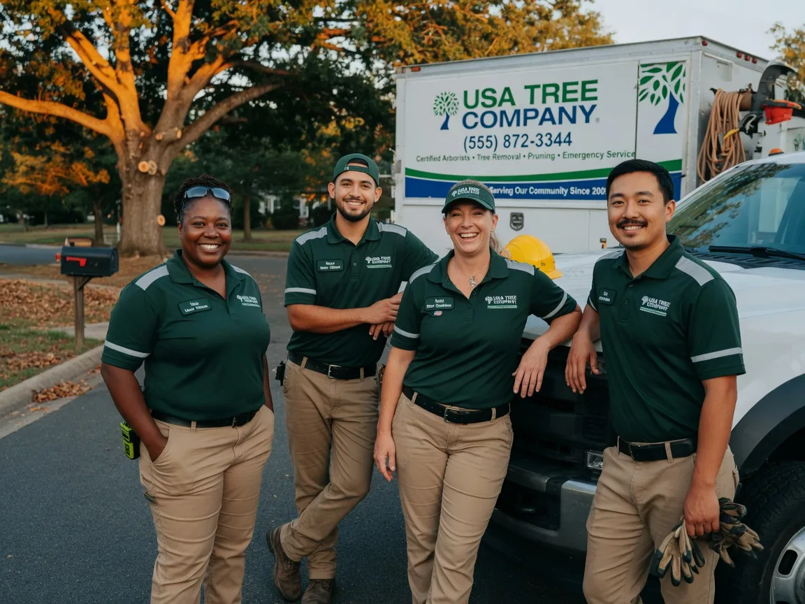 Tree Care company in Midway, AR